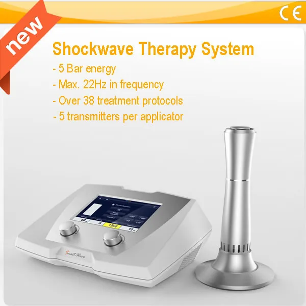 Therapy Device Extracorporeal Shock Wave Erectile Dysfunction