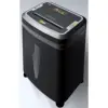 15 Sheets Cross Cut Paper/CD/Card Shredder W/ Pull-out Bin A15SD