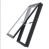 australian standard awning windows aluminum or upvc profile frame for bathing room