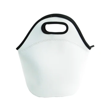 neoprene bag white