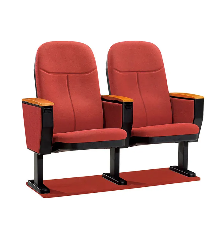 
custom-made design collapsible seating movie theater chairs double theatre recliner 