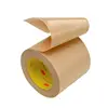 Nickel Plated 3M 9713 XYZ-Axis Electrically Conductive Tape With Acrylic Adhesive Excellent Die-cutting Converting Capabilities