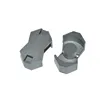 High Quality low price High permeability MnZn ferrite core High-power Transformer RM core ferrite core