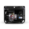 open type single phase 7.5kw dynamo generator with special price