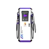 Ark PV and Battery Energy Storage System Intagrated 60kW EV DC Charger Point with CCS and CHAdeMO Dual Outlets and IP65 Grade