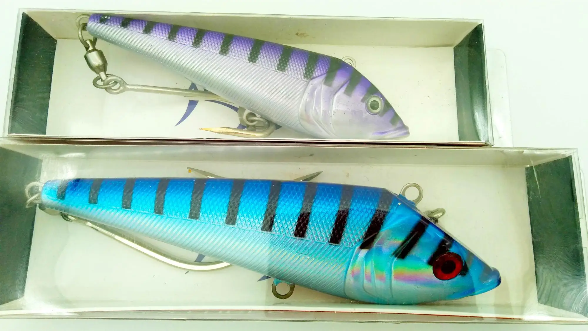 Vbl018 16cm 20cm Fishing Lure Mold Jigging Bait Molds 