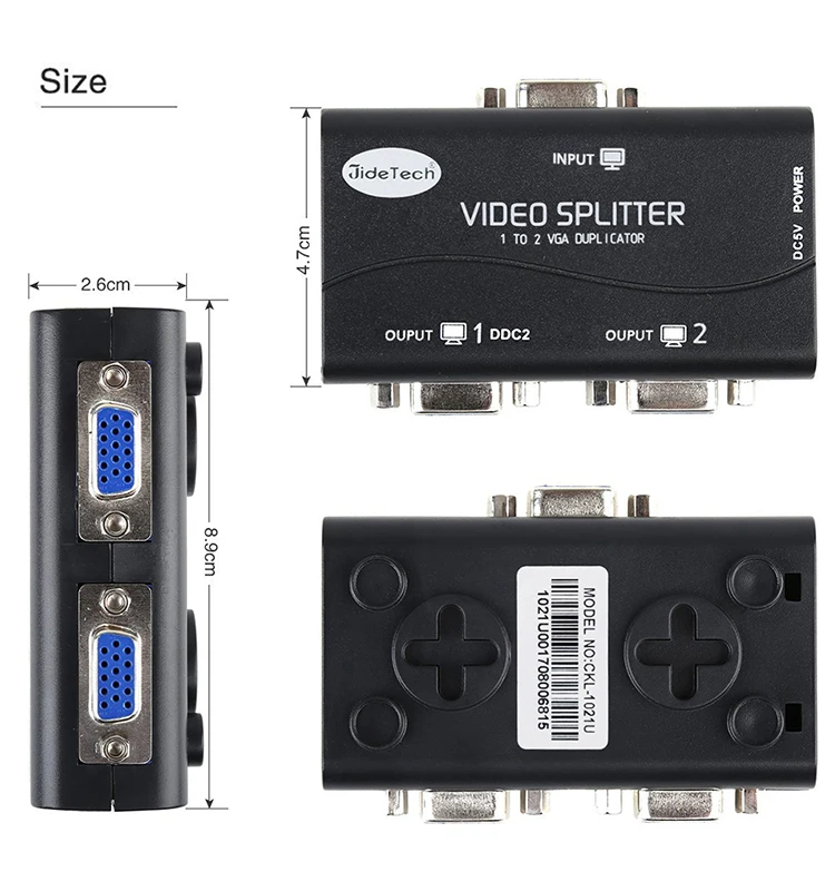  Video Splitter