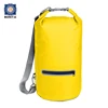 Bonita Wet Dry bean bag waterproof Bag Custom Logo PVC Bag With Shoulder Strap