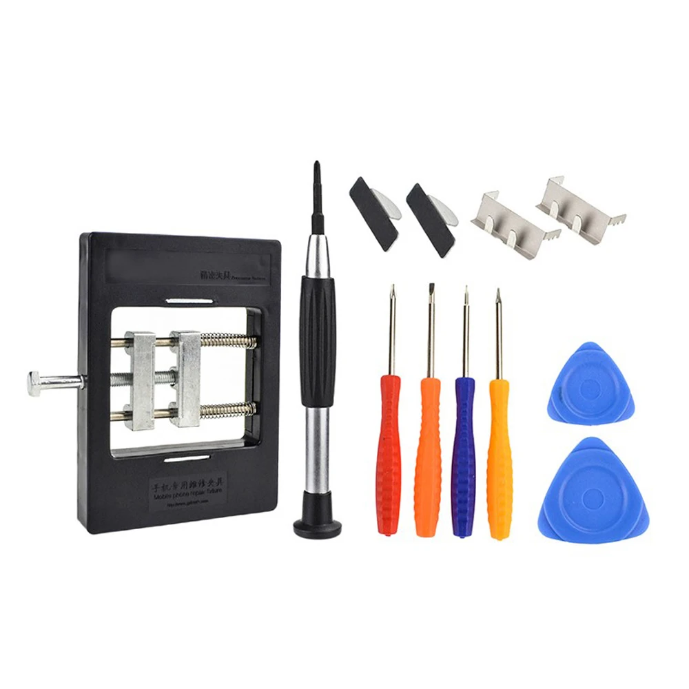 13 In 1 Bga Fixture/motherboards Clamp/screwdriver Electronics Repair