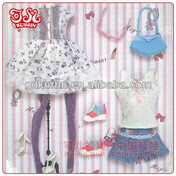 doll clothes for 11 inch baby dolls