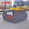 3 ton battery powered PLC control rail car mover in china prices