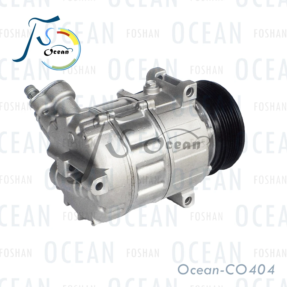 
DCS17EC Air Conditioning Compressor For Volkswagen Volvo DCS-17EC CO404 