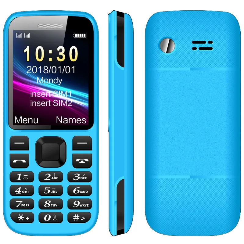 2SIM cheap smartphone with low cost from China factory  for H16