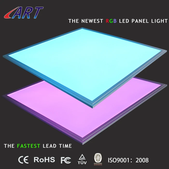 Rgb Flat Ceiling Lights 60 60cm Colour Changing Remote Control Rgb Panel Light Buy Rgb Flat Ceiling Lights Rgb Flat Ceiling Lights 60 60cm 60 60cm