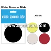 New Novelty Toy Soft Foam Flying Disc Wave Bounce Disk