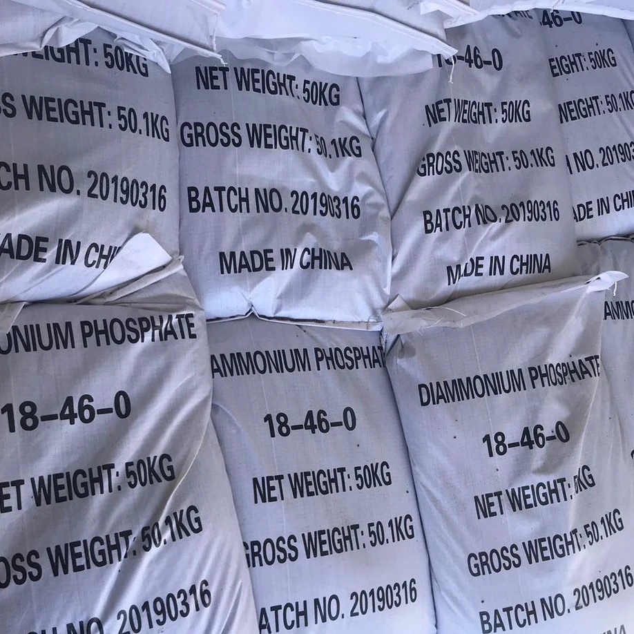 
DIAMMONIUM PHOSPHATE DAP 18 46 0 