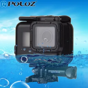 PULUZ 2 1 Waterproof Housing Back Cover GoPro Hero 7 Black 6 5