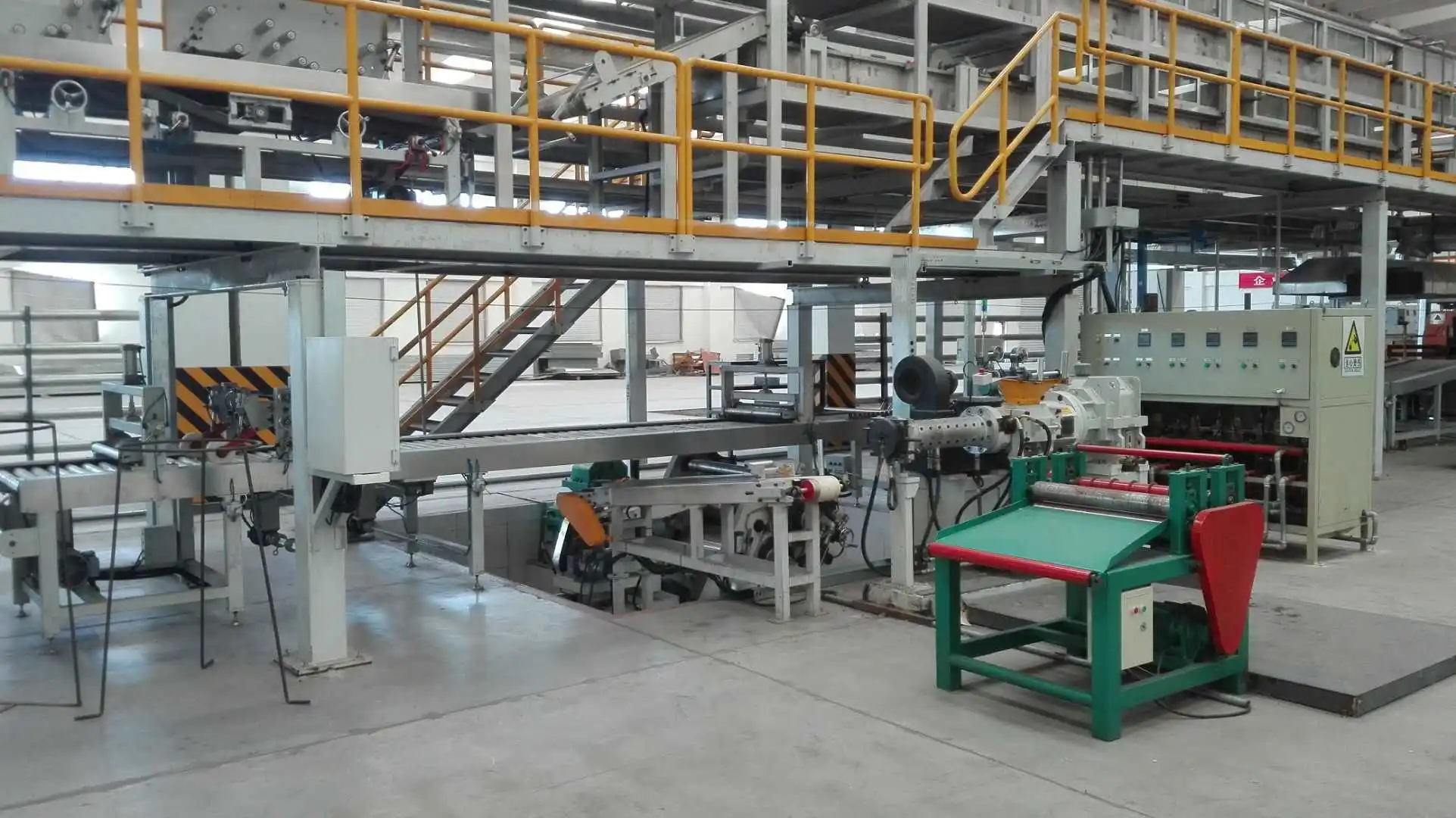 Tire making machines Tyre production line