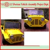 gas fuel front wheel drive morris mini moke (CBU/SKD/CKD all available)