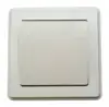 flush mounted series electric switch and socket