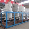New design small peanut shelling roasting peeling milling machine peanut oil refinery refining machine