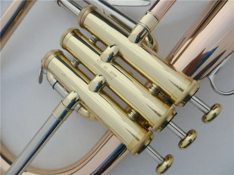 Phosphor Copper Material Cheap Price Flugelhorn Trumpet Professional Practice Buy Flugelhorn