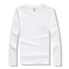 Women wholesale long sleeve white design your own t shirts 1 euro