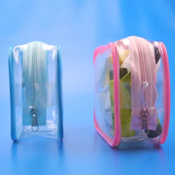 Waterproof Clear Cosmetic Pvc Bag Transpa Plastic Bags Waterproof Clear Cosmetic Pvc Bag Transpa Plastic Bags