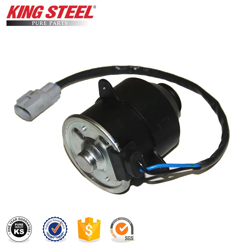 Best Price Universal Auto Car Parts Electric Radiator Cooling Fan Motor