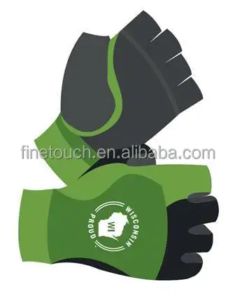 
Webbed neoprene swimming gloves 