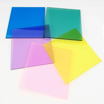 High Quality Acrylic Color Transparent Plate - Buy Color Transparent ...