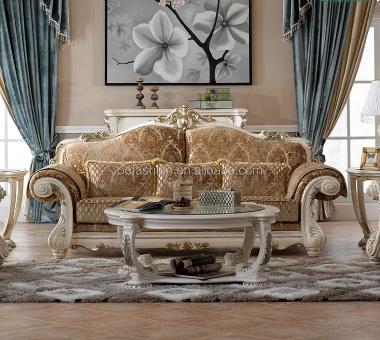 OEFASHION wholesale home furniture 1+2+3 living room furniture sofa