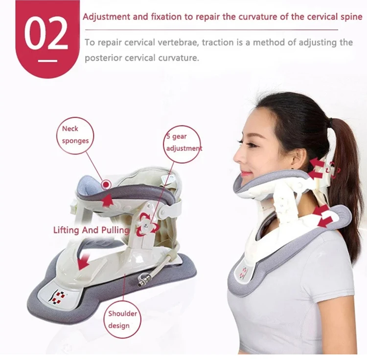 distributor wanted health & medical neck traction device for sciatica pain treatment