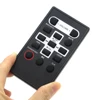 14 Keys Black IR Remote Control For Speaker Support Customize