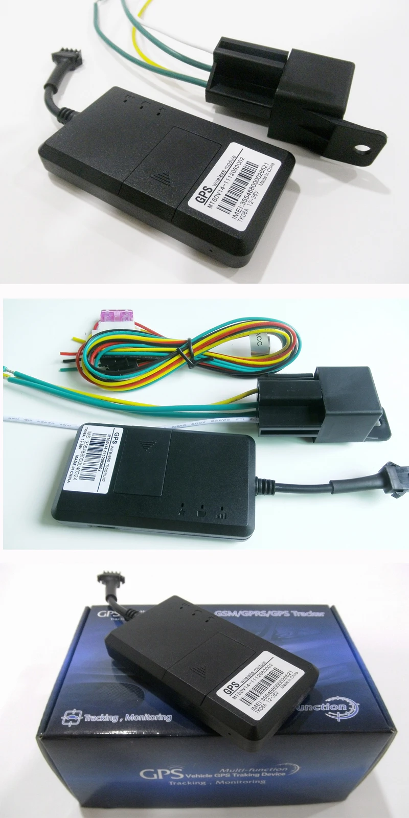 Tk06a Hotsale Cheap Gps Tracking Device Fleet Gps Tracking Engine Cut
