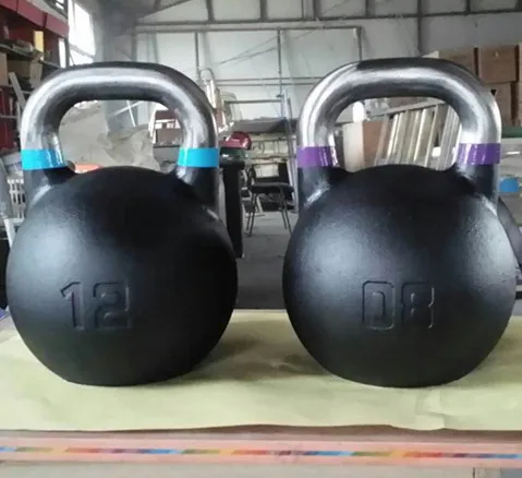 competition kettlebell