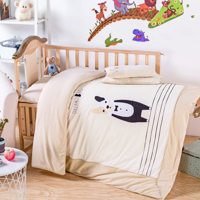 custom baby bedding