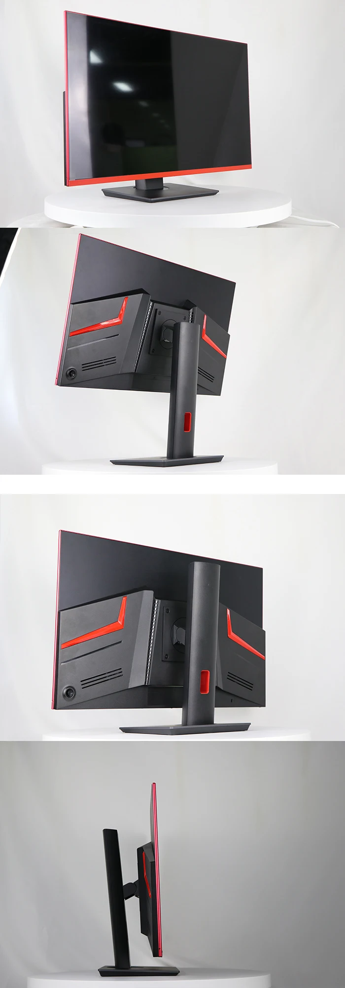 Wqxga 4k Hdr Gaming Monitor 27 Inch 4k Display With Rotate Adjustable