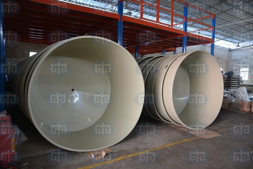 Circular Fish Farming Tank For Commercial Fish Farm,Pp Fish Tank For ...
