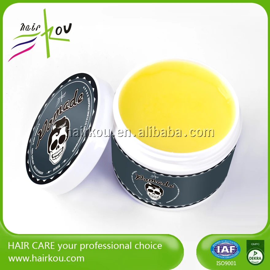 Premium Styling Hair Wax Brands Trendy Barbershop Pomade Buy