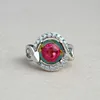 Fashion real flower ring dried flower brass zircon rings wholesale