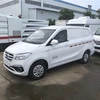 4x2 Foton small cooling van