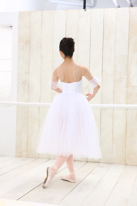 
Professional ballet basic romantic tutu dress 