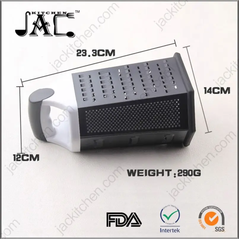 Gadgets Flexible Stainless Steel Large Cheese Grater Photos