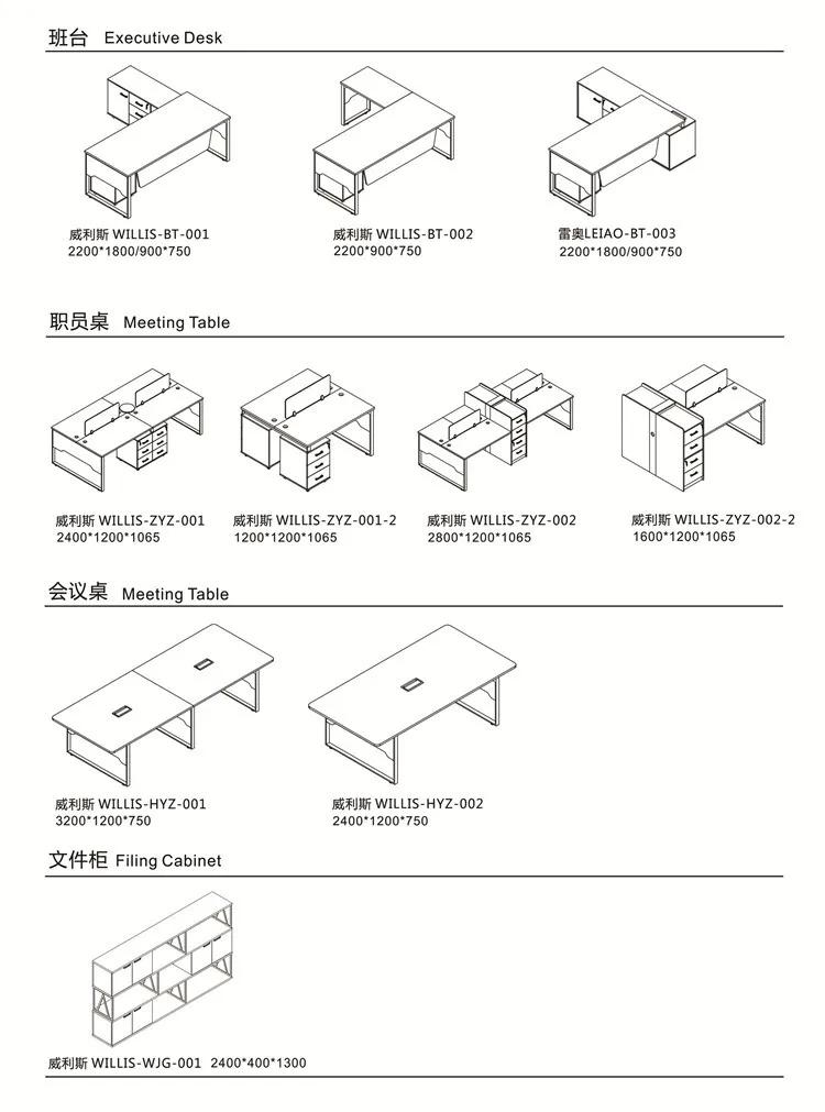 Modern Design Cubicle Office Workstation Furniture For 4 People Buy
