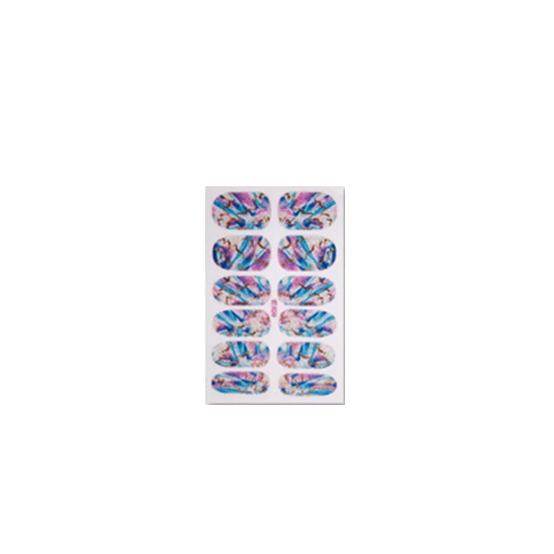 

Wholesale Price Top Quality Nail Art Sticker, N/a