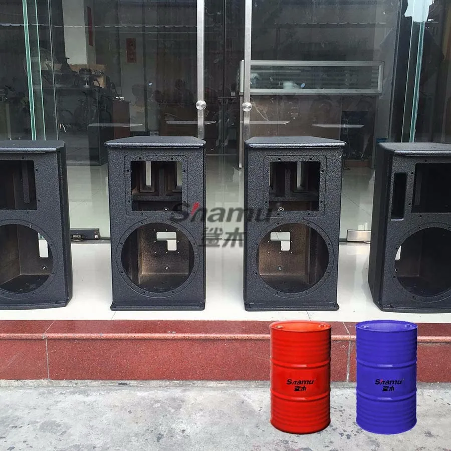 Speaker Box Polyurea Textural Coating Paint Buy Speaker Box Coating