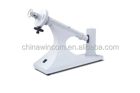 Hot selling low price analysis instrument portable Disc automatic polarimeter WXG-4