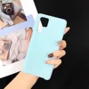 Good quality silicone phone case for Huawei V20 liquid silicone case soft feeling microfiber inside back cover protector