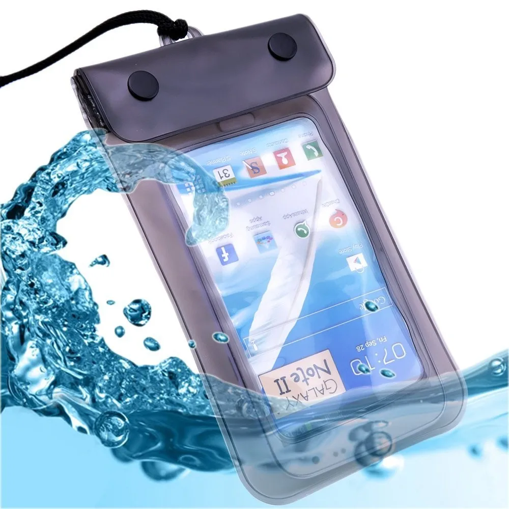 2019 Outdoor Back Cover Pvc Waterproof Cell Phone Case Bag For Mobile